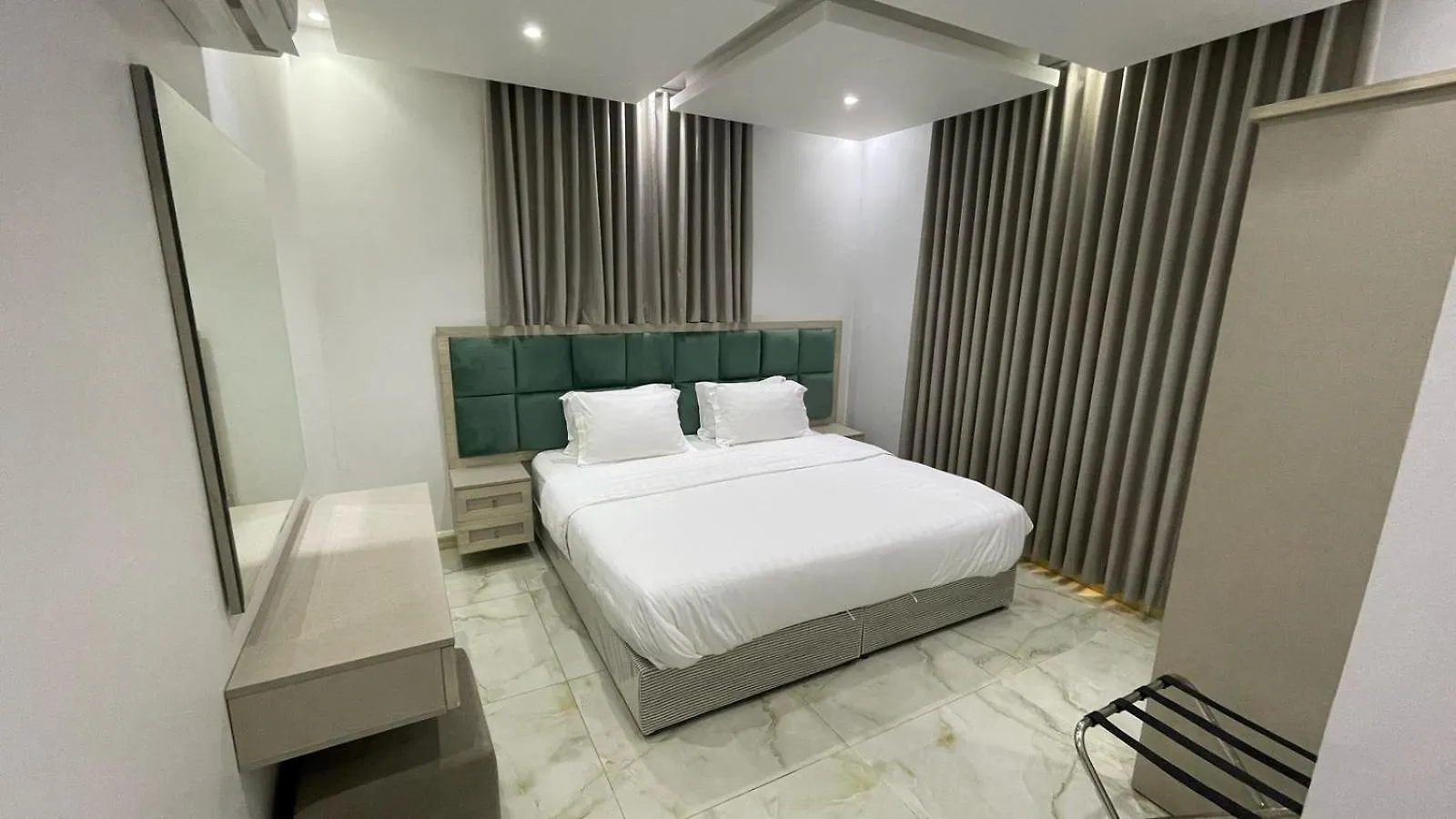 Developed View Hotel Saudi Arabia